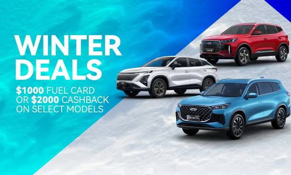 Winter Deals