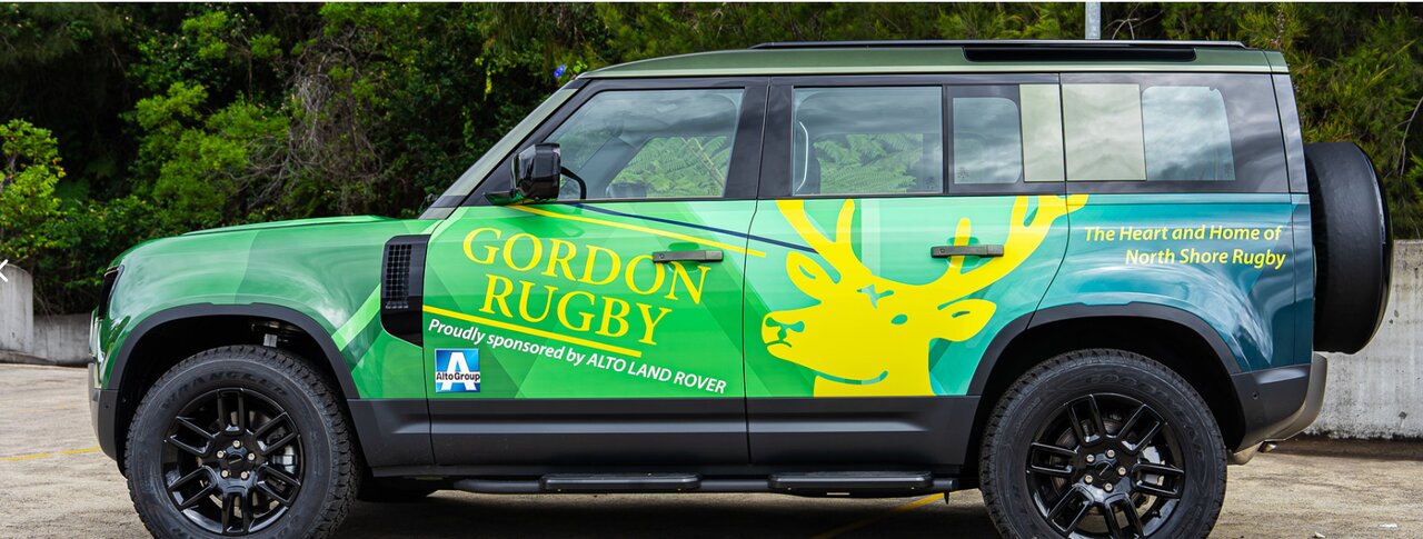 Gordon Rugby